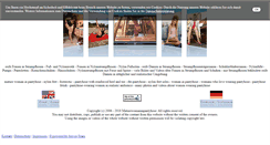Desktop Screenshot of maturewomaninpantyhose.de